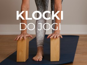 klocek do jogi