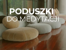 poduszka do medytacji