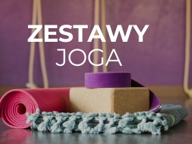 zestaw do jogi